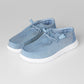 WOMEN'S CANVAS SLIP-ON SHOES