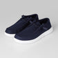 WOMEN'S CANVAS SLIP-ON SHOES