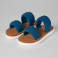 WOMEN'S 2-BAND FLEX SANDALS
