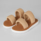 WOMEN'S 2-BAND FLEX SANDALS