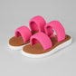 WOMEN'S 2-BAND FLEX SANDALS