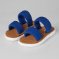 WOMEN'S 2-BAND FLEX SANDALS