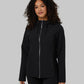 WOMEN'S HOODED WINDBREAKER JACKET