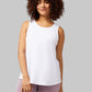 WOMEN'S COOL FLOWY BRA TANK