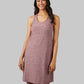 WOMEN'S COOL RACERBACK BRA DRESS
