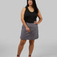 WOMEN'S COOL FITTED BRA TANK