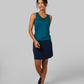 WOMEN'S COOL FITTED BRA TANK