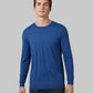 MEN'S AIR MESH LONG SLEEVE T-SHIRT