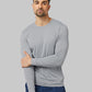 MEN'S AIR MESH LONG SLEEVE T-SHIRT