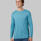 MEN'S AIR MESH LONG SLEEVE T-SHIRT