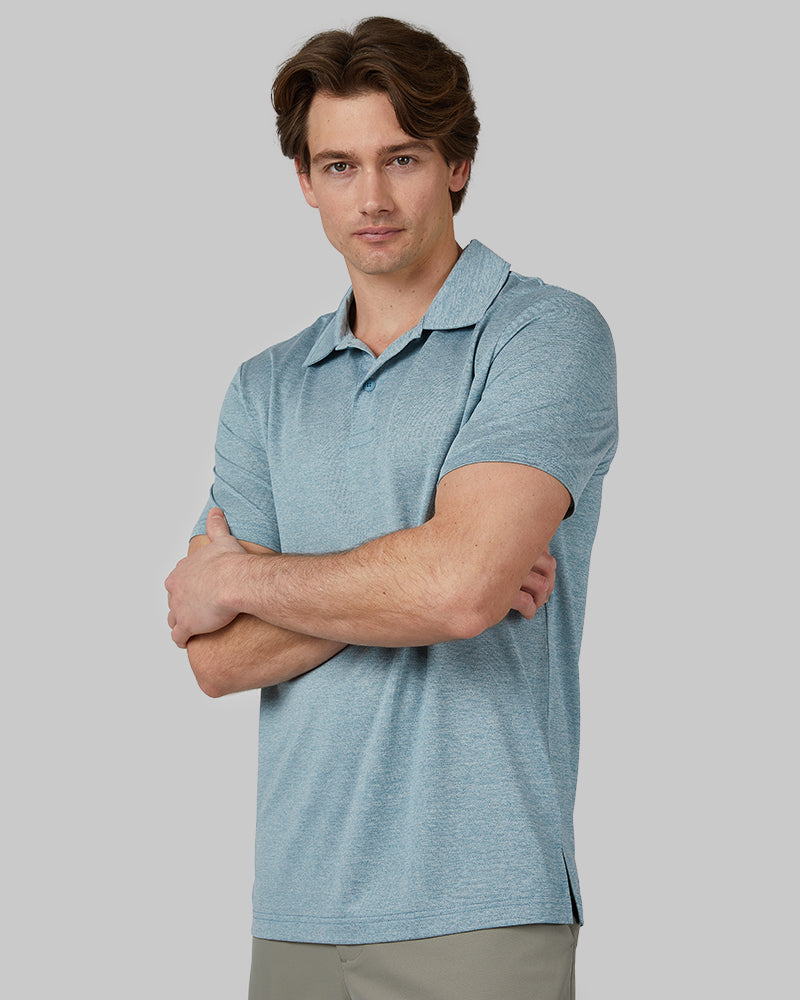 MEN'S ULTRA-SONIC POLO