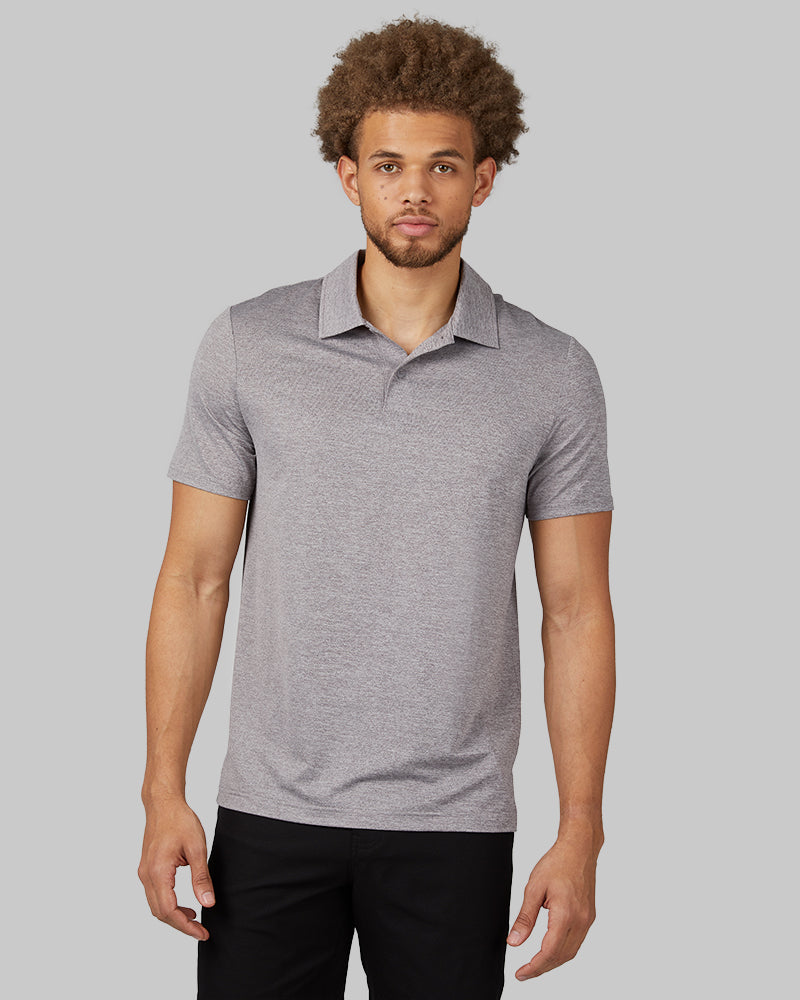 MEN'S ULTRA-SONIC POLO