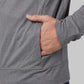 MEN'S COOL FULL-ZIP HOODIE