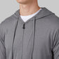 MEN'S COOL FULL-ZIP HOODIE