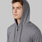 MEN'S COOL FULL-ZIP HOODIE