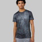 MEN'S COOL PRINTED CLASSIC CREW T-SHIRT