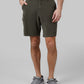 MEN'S STRETCH COMFORT "SWEATPANT" CARGO SHORT