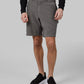 MEN'S STRETCH COMFORT "SWEATPANT" CARGO SHORT