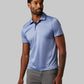 MEN'S STRETCH FLOW TIPPED POLO