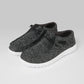MEN'S CANVAS SLIP-ON SHOES