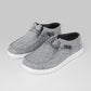 MEN'S CANVAS SLIP-ON SHOES