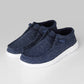 MEN'S CANVAS SLIP-ON SHOES