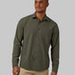 MEN'S CASUAL LONG SLEEVE DRESS SHIRT