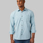 MEN'S CASUAL LONG SLEEVE DRESS SHIRT