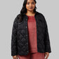 WOMEN'S LIGHTWEIGHT PACKABLE SHIRT JACKET
