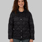 WOMEN'S LIGHTWEIGHT PACKABLE SHIRT JACKET