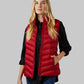 WOMEN'S LIGHTWEIGHT PACKABLE VEST