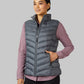 WOMEN'S LIGHTWEIGHT PACKABLE VEST