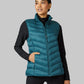 WOMEN'S LIGHTWEIGHT PACKABLE VEST