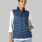 WOMEN'S LIGHTWEIGHT PACKABLE VEST