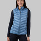 WOMEN'S LIGHTWEIGHT PACKABLE VEST