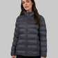 WOMEN'S LIGHTWEIGHT PACKABLE HOODED JACKET