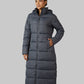 WOMEN'S SHIELD TECH MAXI COAT