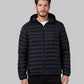 MEN'S LIGHTWEIGHT PACKABLE HOODED JACKET