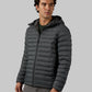 MEN'S LIGHTWEIGHT PACKABLE HOODED JACKET