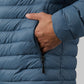 MEN'S LIGHTWEIGHT PACKABLE HOODED JACKET