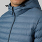 MEN'S LIGHTWEIGHT PACKABLE HOODED JACKET