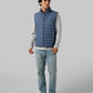 MEN'S LIGHTWEIGHT PACKABLE VEST