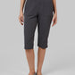 WOMEN'S STRETCH WOVEN CAPRI