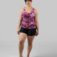 WOMEN'S SWIM SHORT