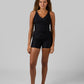 WOMEN'S SWIM SHORT