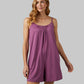 WOMEN'S LIGHTWEIGHT KNIT BRA ROMPER
