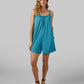WOMEN'S LIGHTWEIGHT KNIT BRA ROMPER