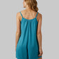 WOMEN'S LIGHTWEIGHT KNIT BRA ROMPER