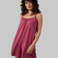 WOMEN'S LIGHTWEIGHT KNIT BRA ROMPER