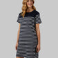WOMEN'S LUXE KNIT POCKET DRESS